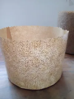 Capucho para Panettone 100gr Und 