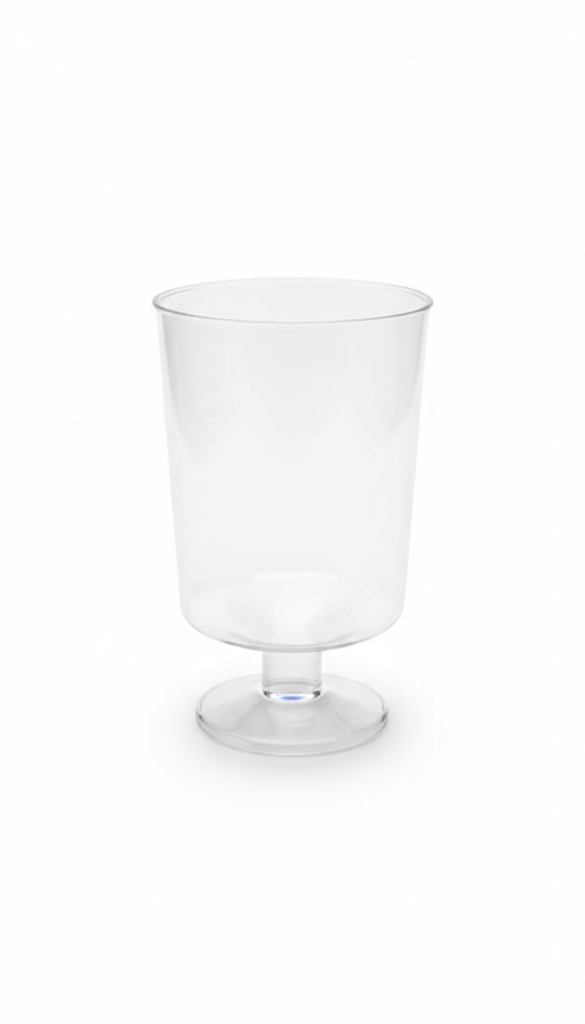 Mini Copa Larga 4oz Paq x 10 Unds