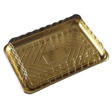 Envase de Sushi Pequeño Con Tapa 16.5x11.5x4cm Paq x 7 Unds Fondo Forado