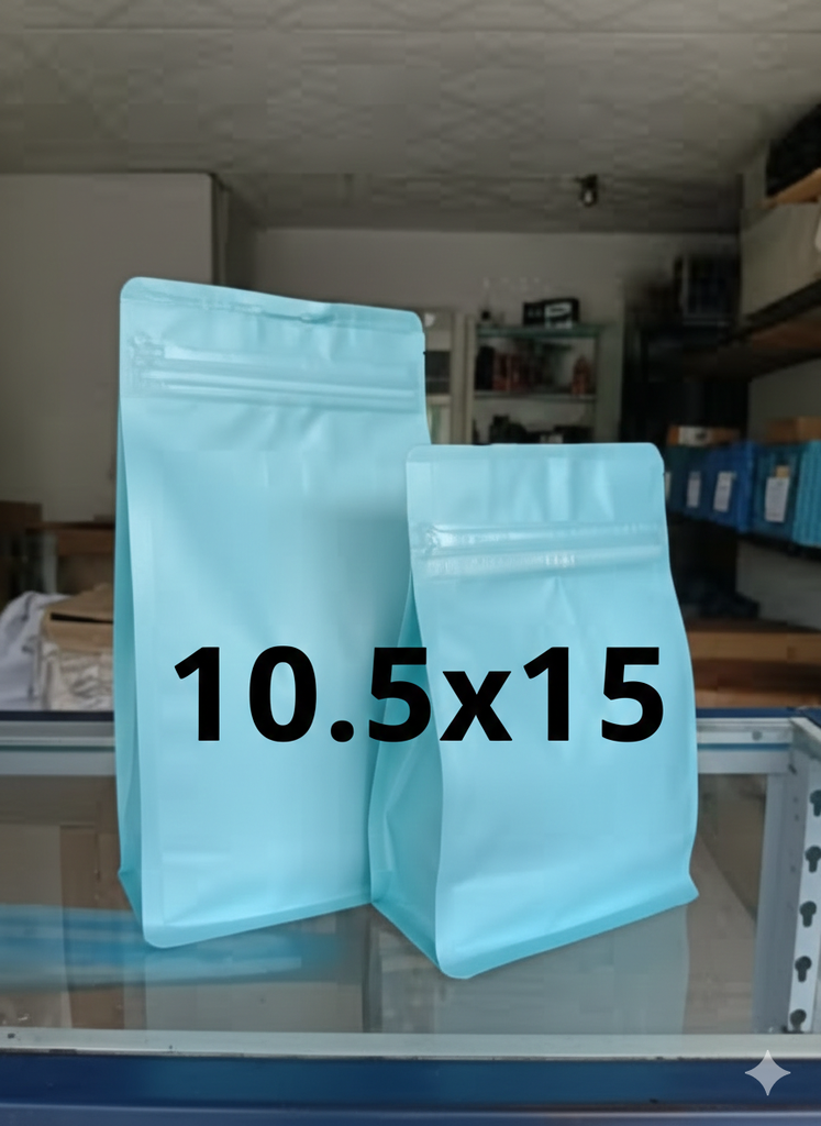 Bolsa Pequeña Transparente Ziploc 10.5x15cm Und 