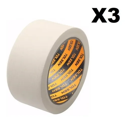 Cinta Adhesiva de Oficina 24mmx30m Bulto x 36 Unds MR BOBINA