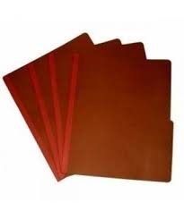 Carpeta Marron Brillante Tipo Carta Paq x 25 Unds MR BOBINA