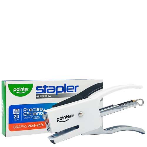 Grapadora Metálica Und MR BOBINA