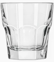 Vaso Vidrio Premium 7.1 OZ UND