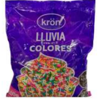 Lluvia de Colores 500 gr und KRON
