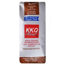 Cacao Real Reposteria Bolsa de 800gr
