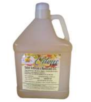 Esencia de Mantecado sin Color B283G UND