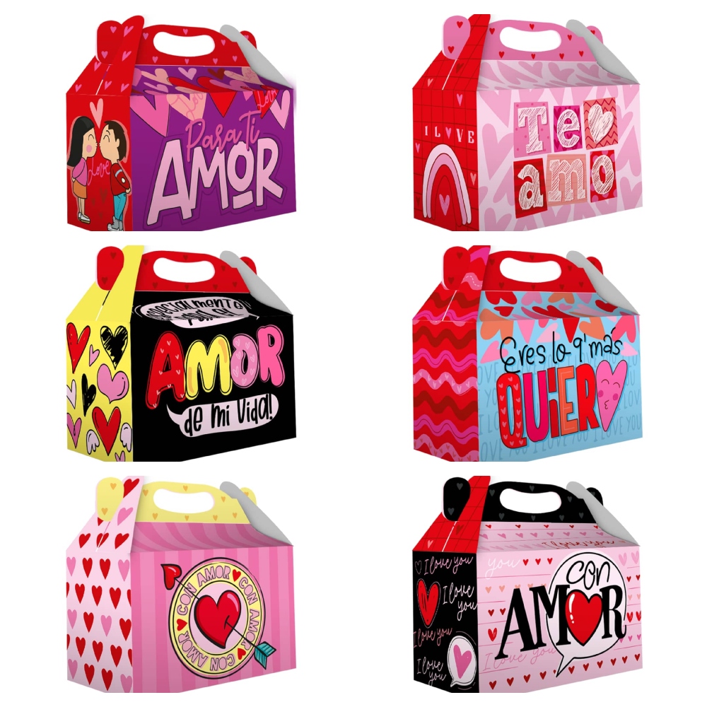 Cajas Loncheras MAMA und