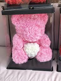 Oso de Foami 30cm und