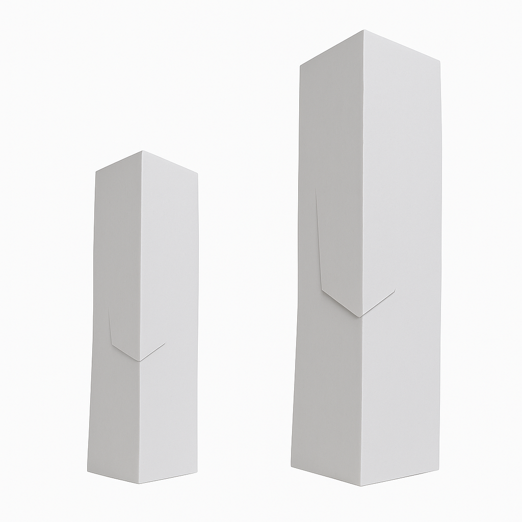 Extensor para Caja de Tortas Grandes 25cm Und 