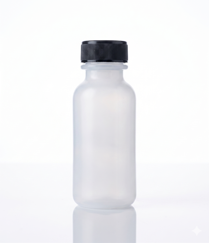 Envase para Esencias con tapa Und 18mm