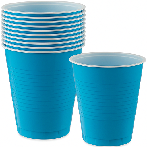 Vasos Plásticos 18oz Paq x 20 Unds BRAVA!