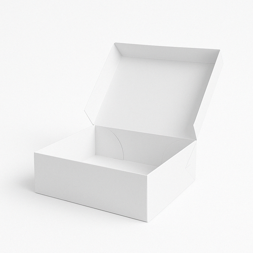 [CAJ-PAS-FAN-BASE3] Caja 3 Pasteles Blanco Premium 15x13x6cm Und FANDEC 