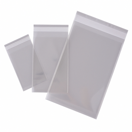 Bolsa PTC con Solapa Und 