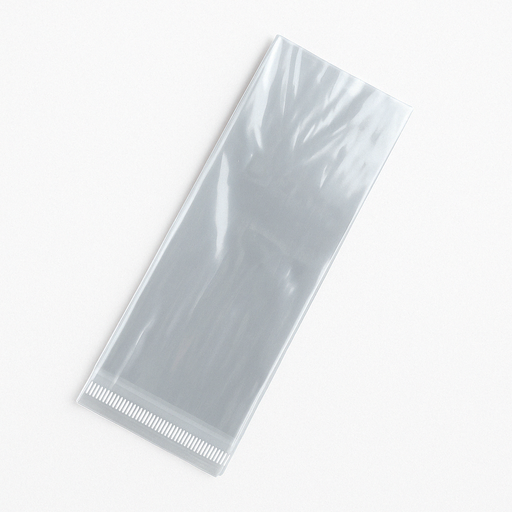 Bolsa Tipo Mordaza con Fuelle Und