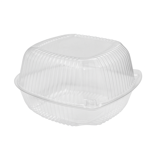 Envase PET 23G RED 982cc 6x6 Und DELIGOURMET