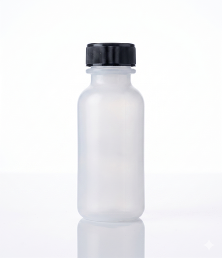 Envase para Esencias con tapa Und 18mm