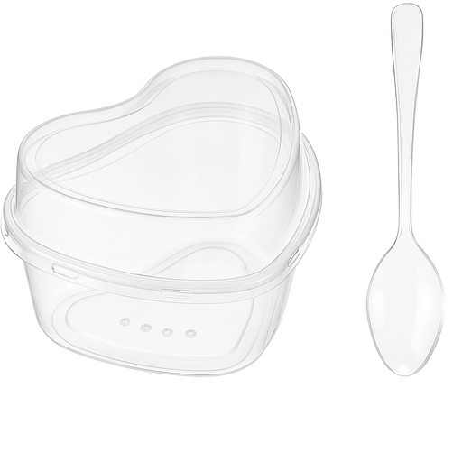 [SHO-COR-GEN-BASE1] Shot de Corazon con Tapa 5oz Und