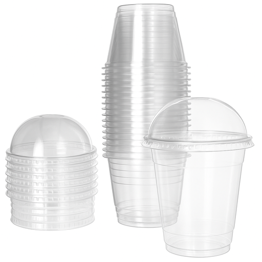 [SHO-RED-GEN-BASE1] Shot Redondo con Tapa 6oz Und 