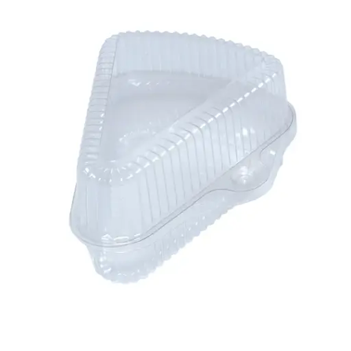 Envase Plástico Triangular Und MAXIPLAST 