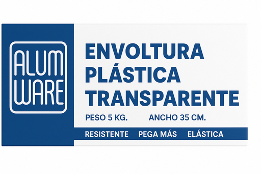 [ENV-IND-ALU-BASE1] Envoplast Industrial 1200mts ALUM-WARE