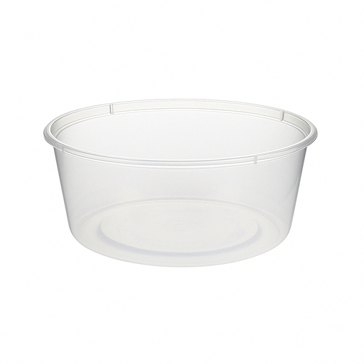 Fondo para Salsas Ecocup Transparente 100 Unds