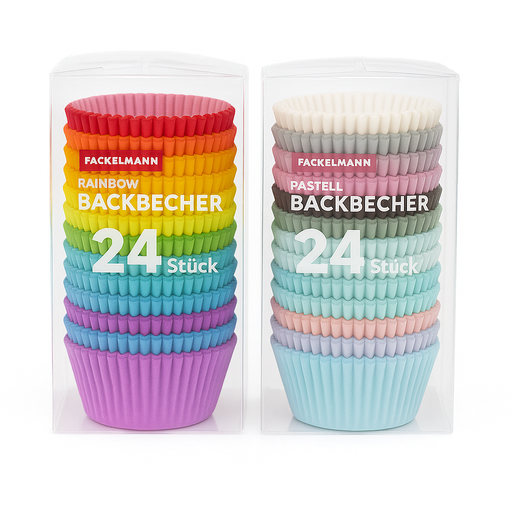 Capacillos de Silicon 24 Unds KATBITE