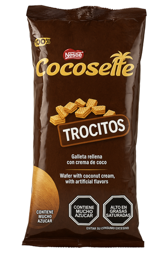 [COC-TRO-NES-BASE1] Cocosette Troceado para Decorar 240gr Und NESTLÉ