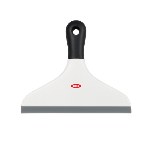 [ESC-GOM-OXO-BASE1] Escobilla de Goma con Gancho de Ventana Und OXO