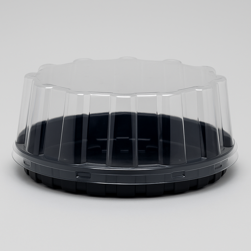 Tortera Delta con Base Negra Und GALVANOTEK