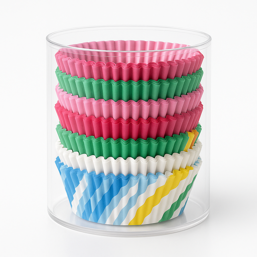 [CAP-VAR-GEN-BASE] Capacillos de Varios Colores 400 Unds 