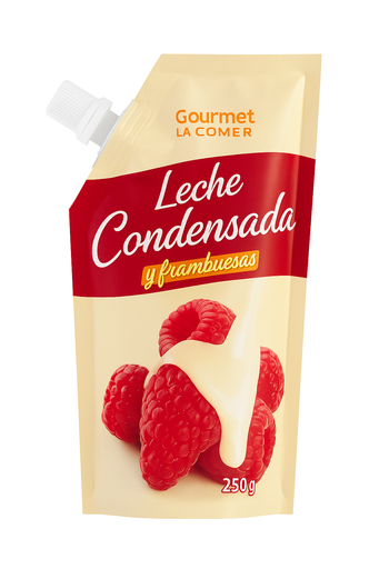 [LEC-CON-DUL-BASE1] Leche Condensada 250gr Und DULCES FLOWER