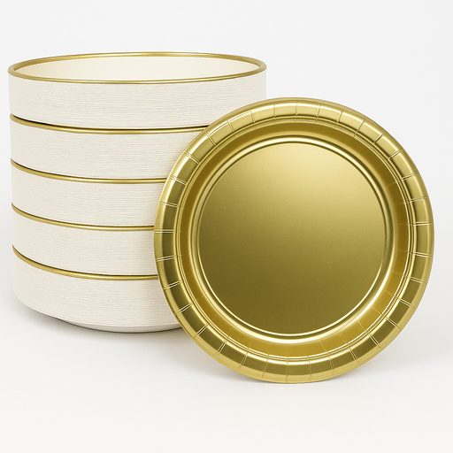 Platos Pequeños para 20 Personas de 20 unds BRAVA!