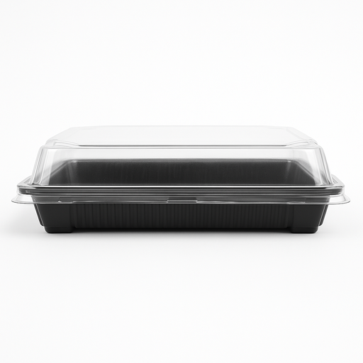 Envase de Sushi Pequeño 11x17cm Und