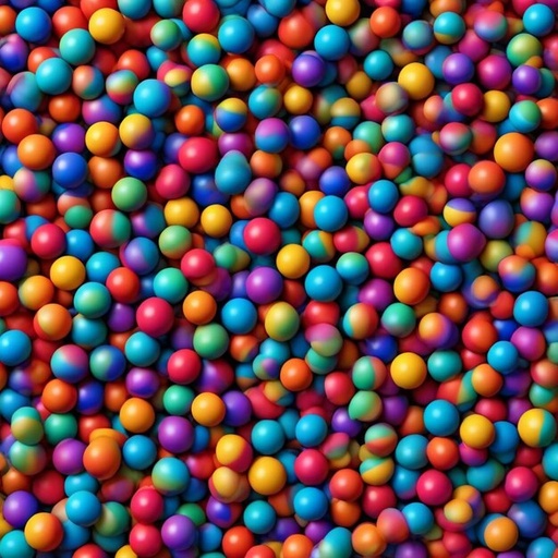 [LLU-COL-GEN-FAB2] Lluvia de Colores a Granel