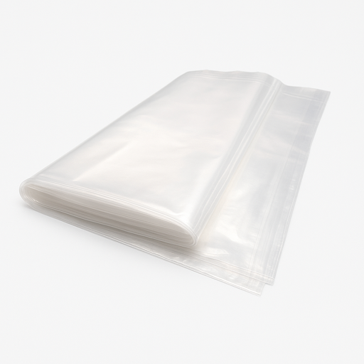 [SAC-TRA-PLA-BASE1] Saco Transparente 50x90 cm Und PLASCOCA