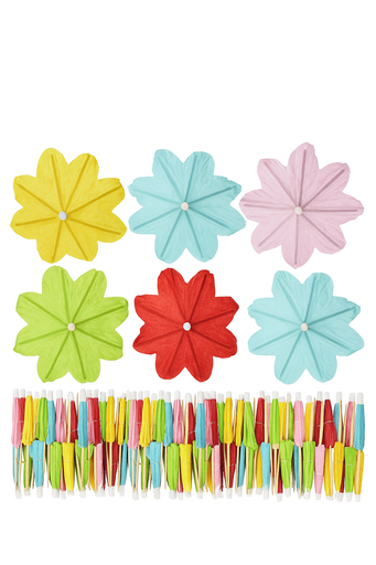 Sombrillas para Cocteles 144 Unds Varios Modelos