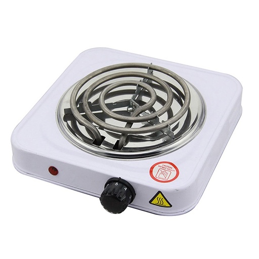 [EST-ELE-UNI-BASE1] Estufa Electrica de 1 Hornilla Und UNIVERSAL ROYAL IU-01