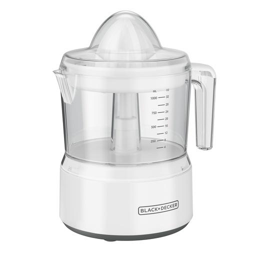 [EXP-CIT-BLA-GEN-BASE1] Exprimidor de Citricos de 32oz Und BLACK+DECKER