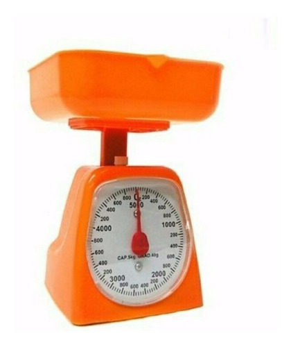 [BAS-MEC-SUJ-BASE1] Bascula Mecanica de Cocina Und SUJOYA