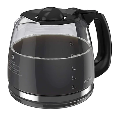 [JAR-REP-OST-BASE1] Jarra de Respuesto de 12 tazas Und OSTER