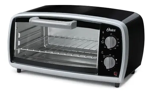 [HOR-TOS-OST-BASE1] Horno Tostador de 4 Rebanadas Und OSTER