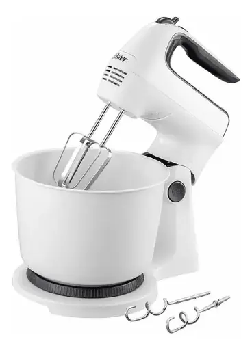 [BAT-ELE-OST-BASE1] Batidora Electrica de Mano y Pedestal Und OSTER