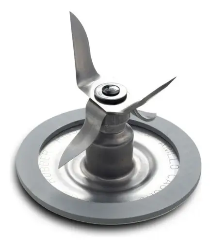 [CUC-PIC-OST-BASE1] Cuchilla Picahielo con Anillo de Goma 4 Aspas Und OSTER