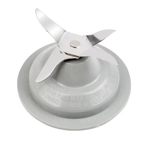 [CUC-DUR-BLA-BASE1] Cuchilla DuraPro Multinivel de Acero Inoxidable Und BLACK+DECKER