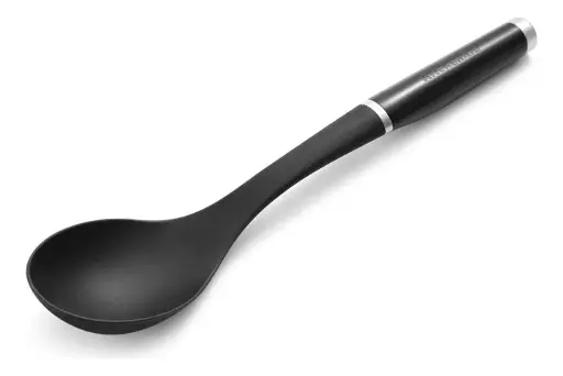 [CUC-UNT-KIT-BASE1] Cuchara para Untar Negra Und KITCHENAID