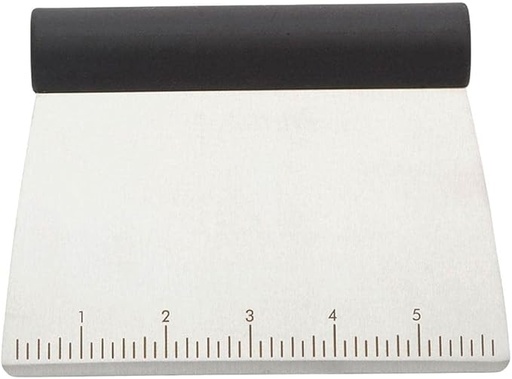 [RAS-MUL-KIT-BASE1] Raspador Multiusos de Acero Inoxidable Und KITCHENAID