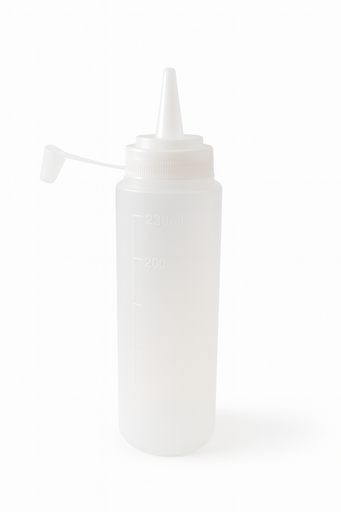 [ENV-SAL-NAL-BASE2] Envase Salsero 230ML Und NALY