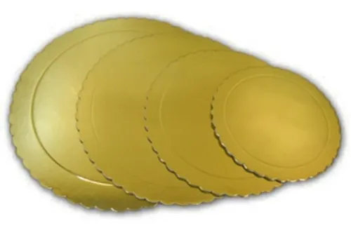 Disco Oro Und Carton Dorado