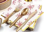 [SER-MES-GEN-BASE5] Servilleta para Mesa 16.5x16.5cm Paq x 20 Unds Diseño Navideño